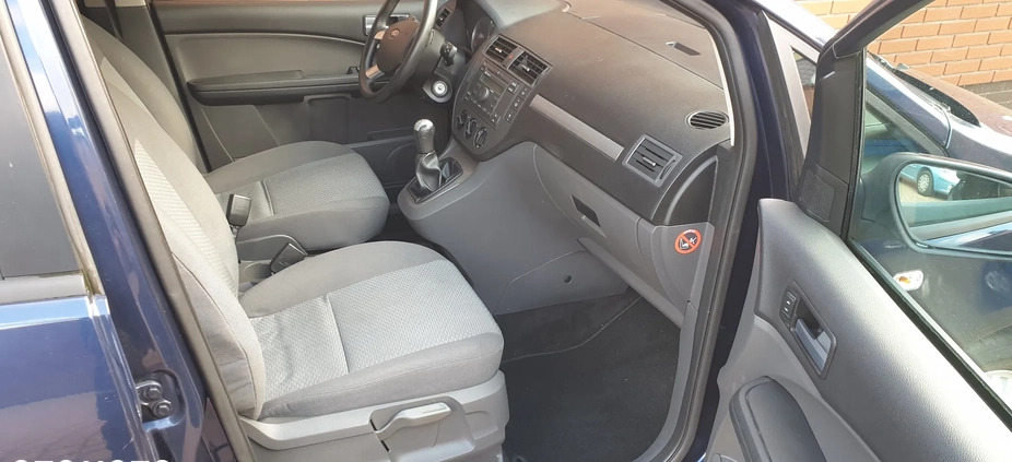 Ford Focus C-Max cena 6700 przebieg: 191200, rok produkcji 2004 z Słupca małe 137
